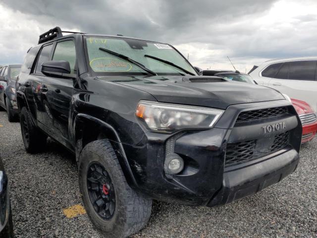 TOYOTA 4RUNNER VE 2021 jtelu5jr4m5967758