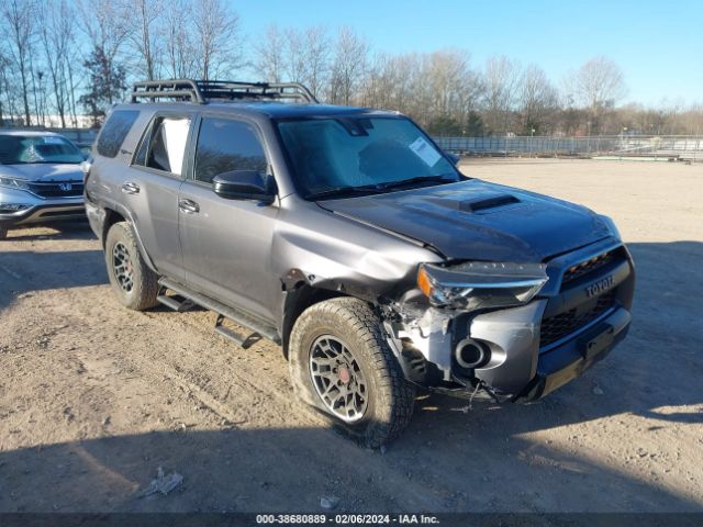 TOYOTA 4RUNNER 2021 jtelu5jr4m5968893