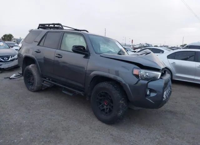 TOYOTA 4RUNNER 2022 jtelu5jr4n6079233