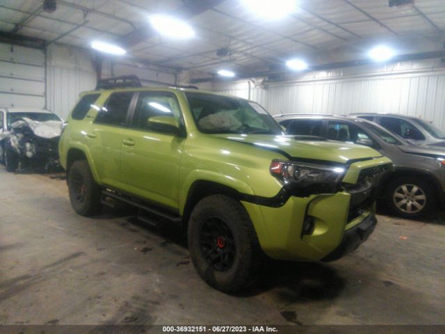 TOYOTA 4RUNNER 2022 jtelu5jr4n6085095