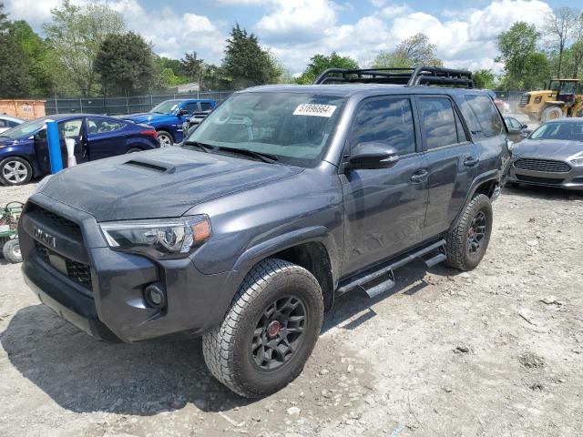 TOYOTA 4RUNNER SE 2023 jtelu5jr4p6121855