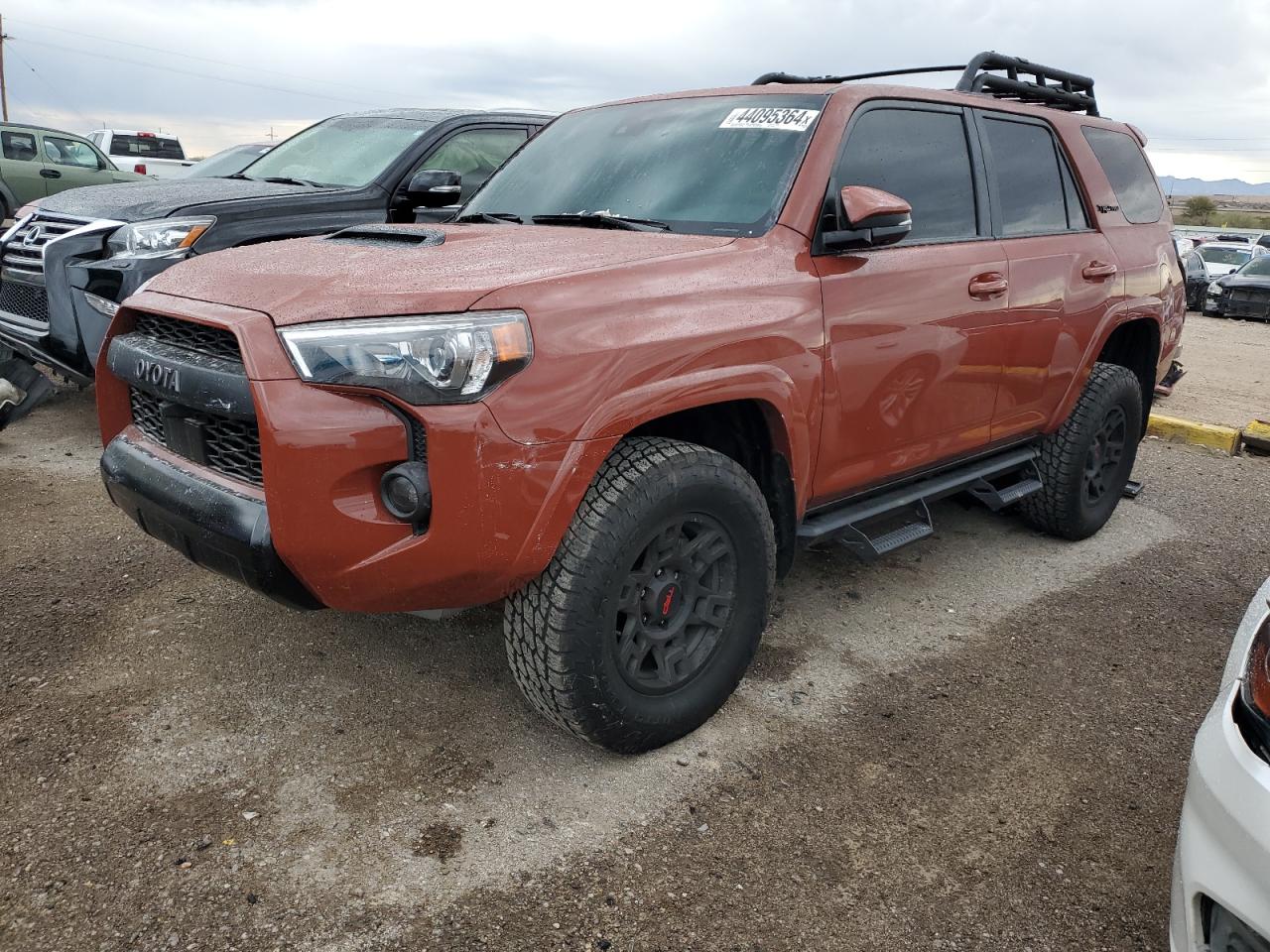 TOYOTA 4RUNNER 2024 jtelu5jr4r6221229