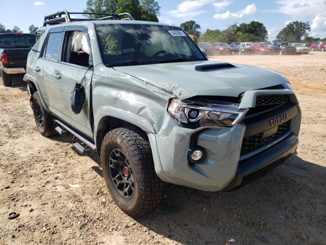 TOYOTA 4RUNNER VE 2021 jtelu5jr5m5900389