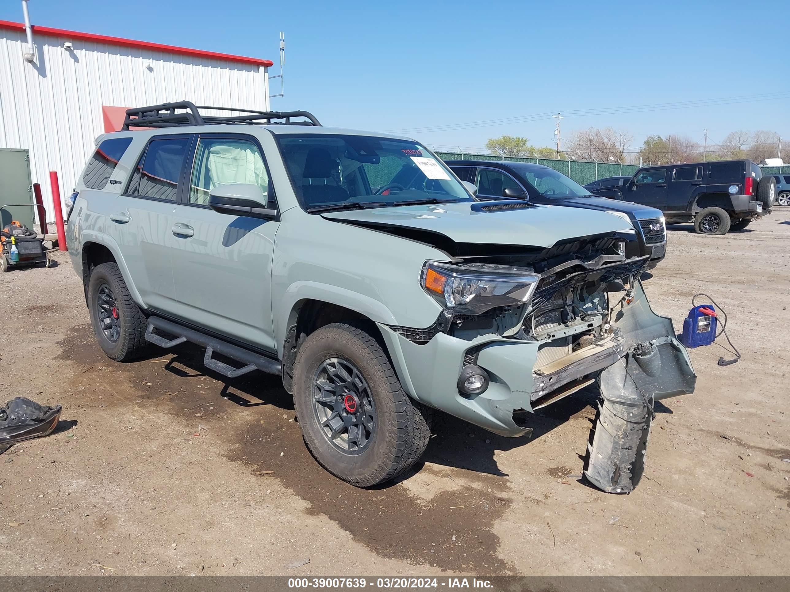 TOYOTA 4RUNNER 2021 jtelu5jr5m5905804