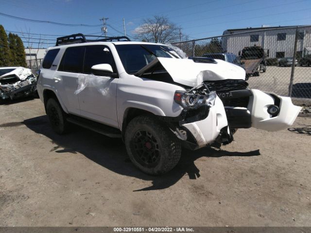 TOYOTA 4RUNNER 2022 jtelu5jr5n5981444