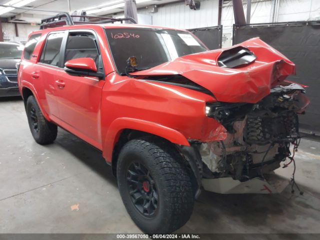 TOYOTA 4-RUNNER 2023 jtelu5jr5p6102540