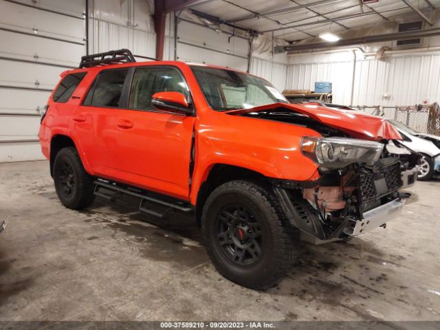 TOYOTA 4RUNNER 2023 jtelu5jr5p6176184