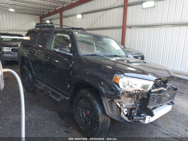 TOYOTA 4RUNNER 2024 jtelu5jr5r6236905