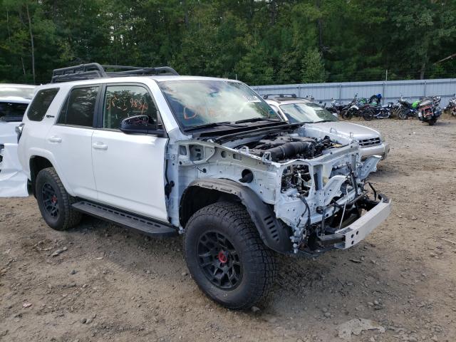 TOYOTA 4RUNNER VE 2021 jtelu5jr6m5891766