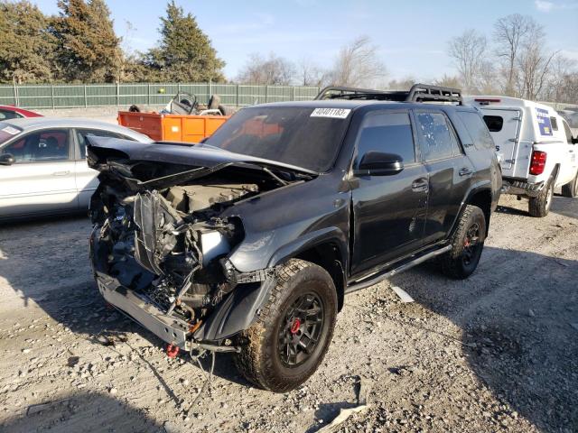 TOYOTA 4RUNNER VE 2021 jtelu5jr6m5901485