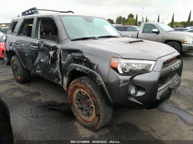 TOYOTA 4RUNNER 2021 jtelu5jr6m5911272