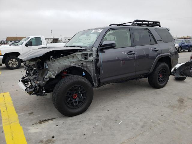 TOYOTA 4RUNNER SR 2022 jtelu5jr6n6031393