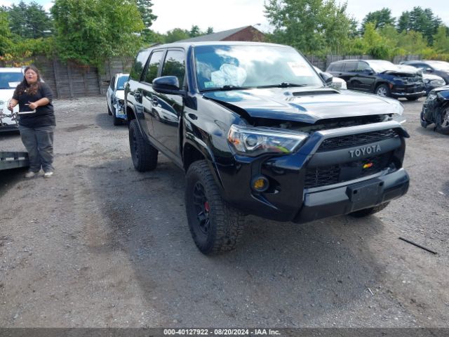 TOYOTA 4RUNNER 2022 jtelu5jr6n6060702