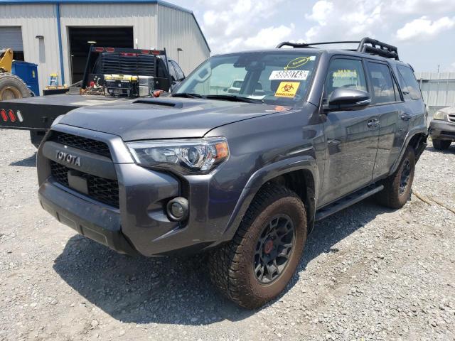 TOYOTA 4RUNNER SE 2023 jtelu5jr6p6126281