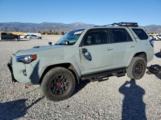 TOYOTA 4RUNNER VE 2021 jtelu5jr7m5888147