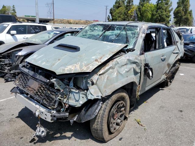 TOYOTA 4RUNNER VE 2021 jtelu5jr7m5962523