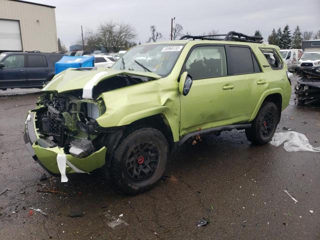 TOYOTA 4RUNNER SR 2022 jtelu5jr7n6032732