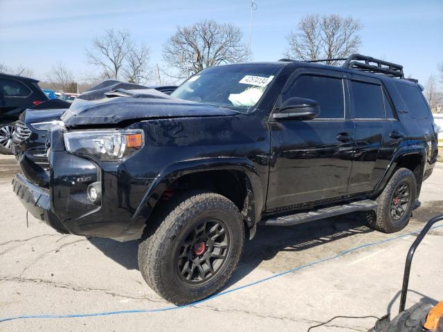 TOYOTA 4RUNNER 2022 jtelu5jr7n6079081