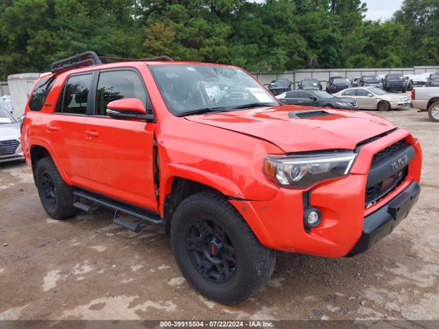 TOYOTA 4RUNNER 2023 jtelu5jr7p6186408