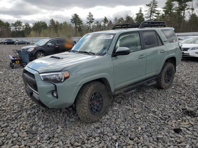 TOYOTA 4RUNNER 2021 jtelu5jr8m5870062