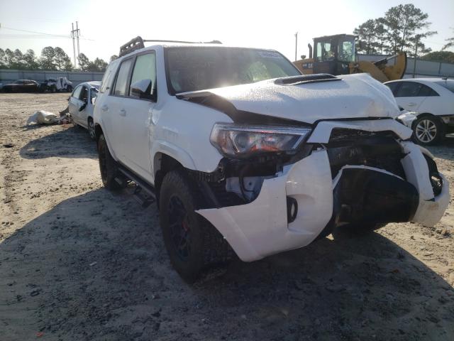 TOYOTA 4RUNNER VE 2021 jtelu5jr8m5887752