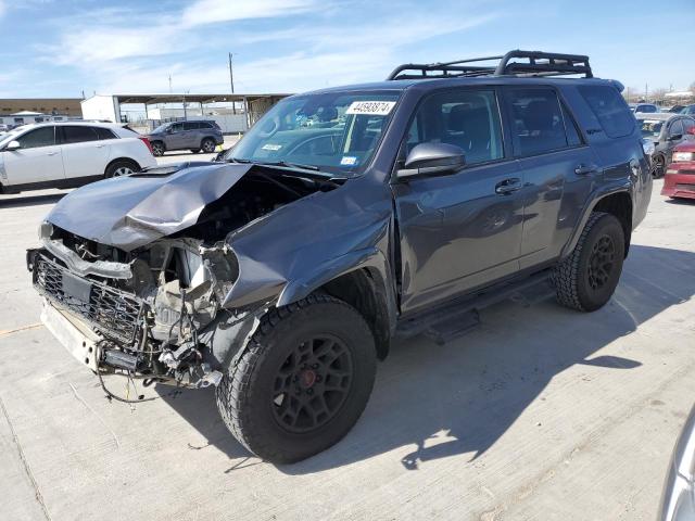 TOYOTA 4RUNNER 2021 jtelu5jr8m5893938