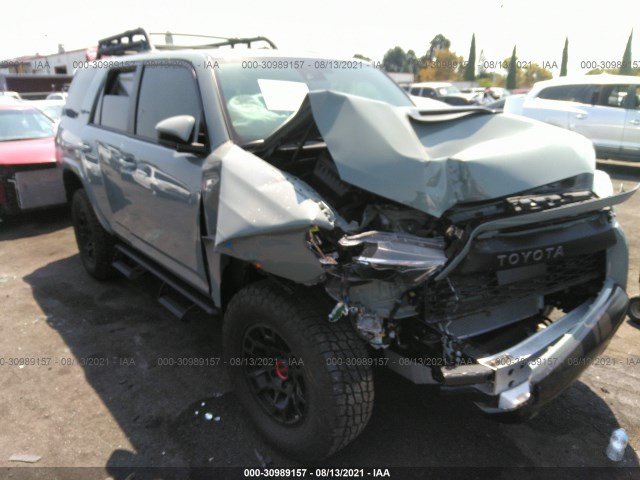 TOYOTA 4RUNNER 2021 jtelu5jr8m5895785