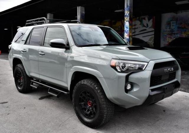 TOYOTA 4RUNNER 2021 jtelu5jr8m5920667