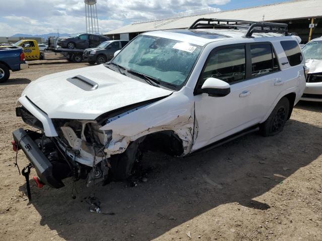 TOYOTA 4RUNNER SR 2022 jtelu5jr8n6070888