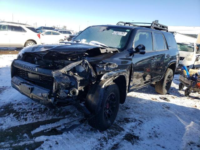 TOYOTA 4RUNNER SE 2023 jtelu5jr8p6088214