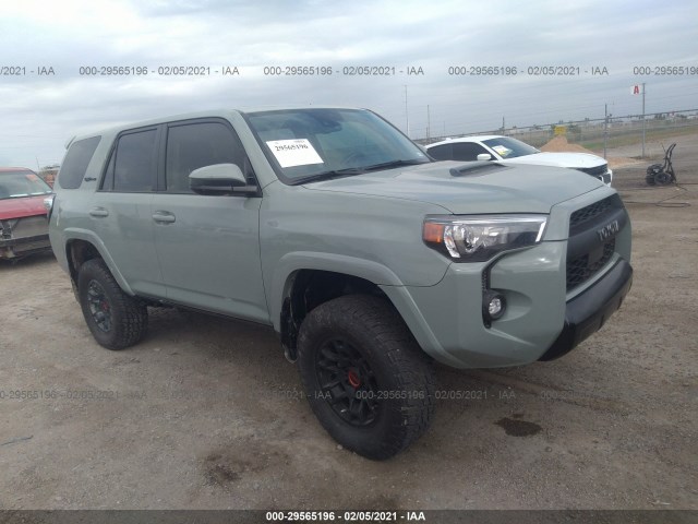 TOYOTA 4RUNNER 2021 jtelu5jr9m5846109