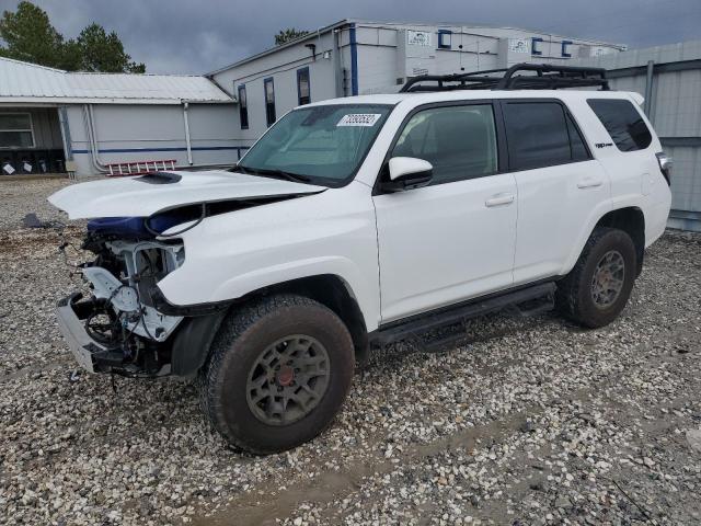 TOYOTA 4RUNNER SR 2022 jtelu5jr9n6076795