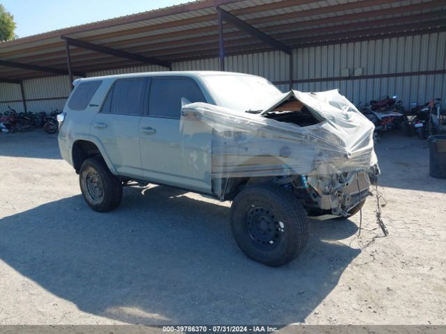 TOYOTA 4RUNNER 2021 jtelu5jrxm5839279