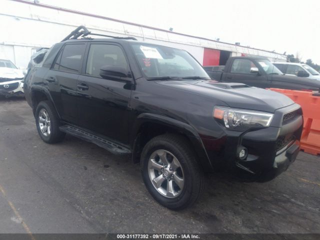 TOYOTA 4RUNNER 2021 jtelu5jrxm5930049