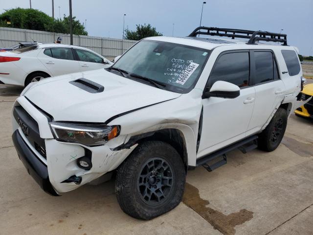 TOYOTA 4RUNNER SR 2022 jtelu5jrxn5994934