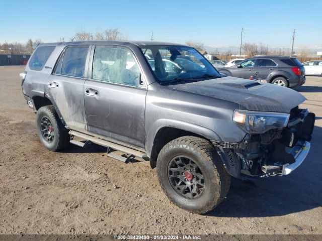 TOYOTA 4RUNNER 2022 jtelu5jrxn6069659