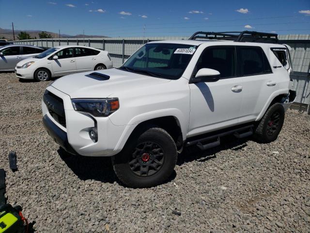 TOYOTA 4RUNNER SR 2022 jtelu5jrxn6082475