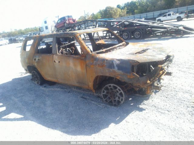 TOYOTA 4RUNNER 2023 jtelu5jrxp6146078