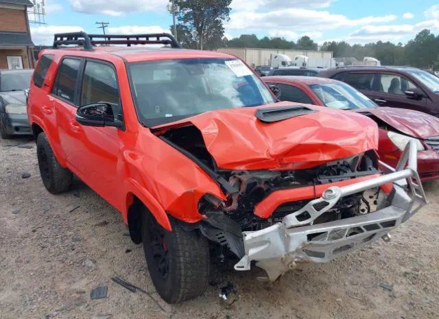 TOYOTA 4RUNNER 2023 jtelu5jrxp6148753