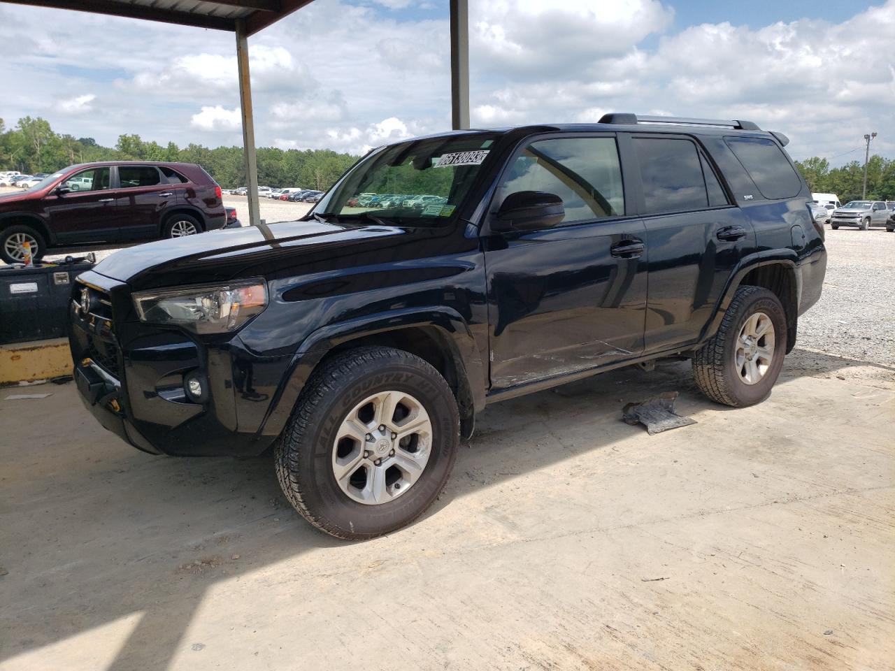 TOYOTA 4RUNNER 2021 jtemu5jr0m5840848