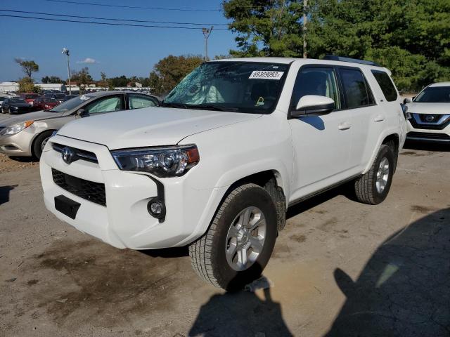 TOYOTA 4RUNNER 2021 jtemu5jr0m5929755