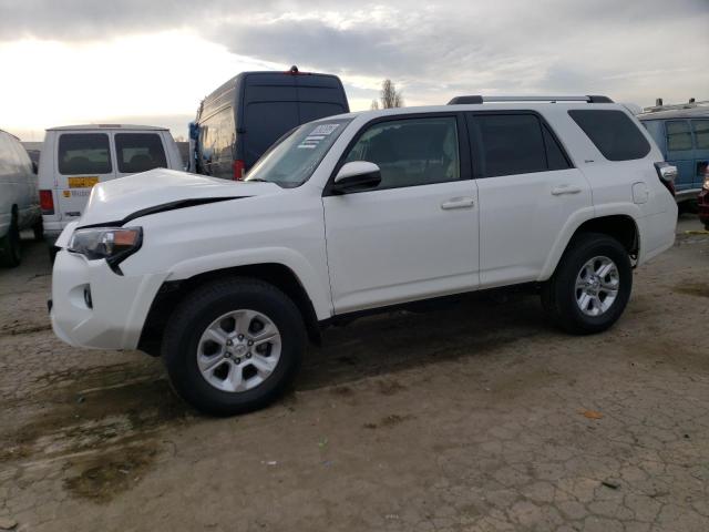 TOYOTA 4RUNNER SR 2021 jtemu5jr0m5929996