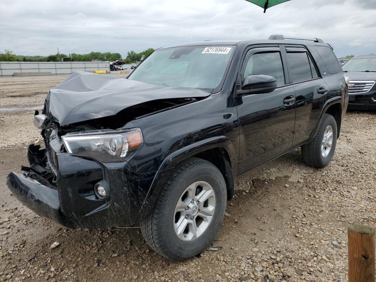 TOYOTA 4RUNNER 2021 jtemu5jr0m5942621