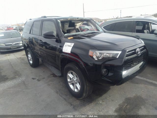 TOYOTA 4RUNNER 2021 jtemu5jr0m5956180