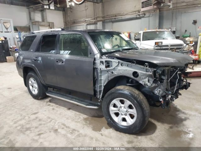 TOYOTA 4RUNNER 2021 jtemu5jr0m5957460