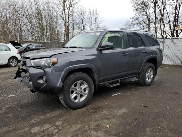 TOYOTA 4RUNNER SR 2022 jtemu5jr0n5979024