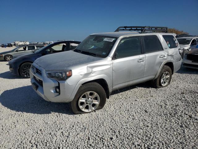 TOYOTA 4RUNNER SR 2022 jtemu5jr0n5983543