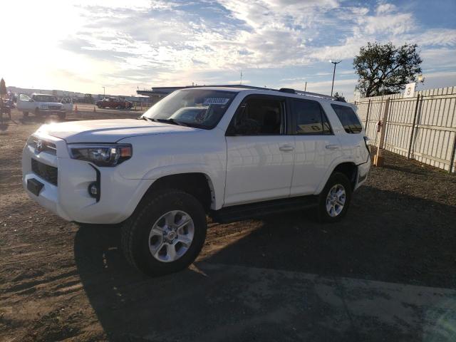 TOYOTA 4RUNNER 2022 jtemu5jr0n6017607