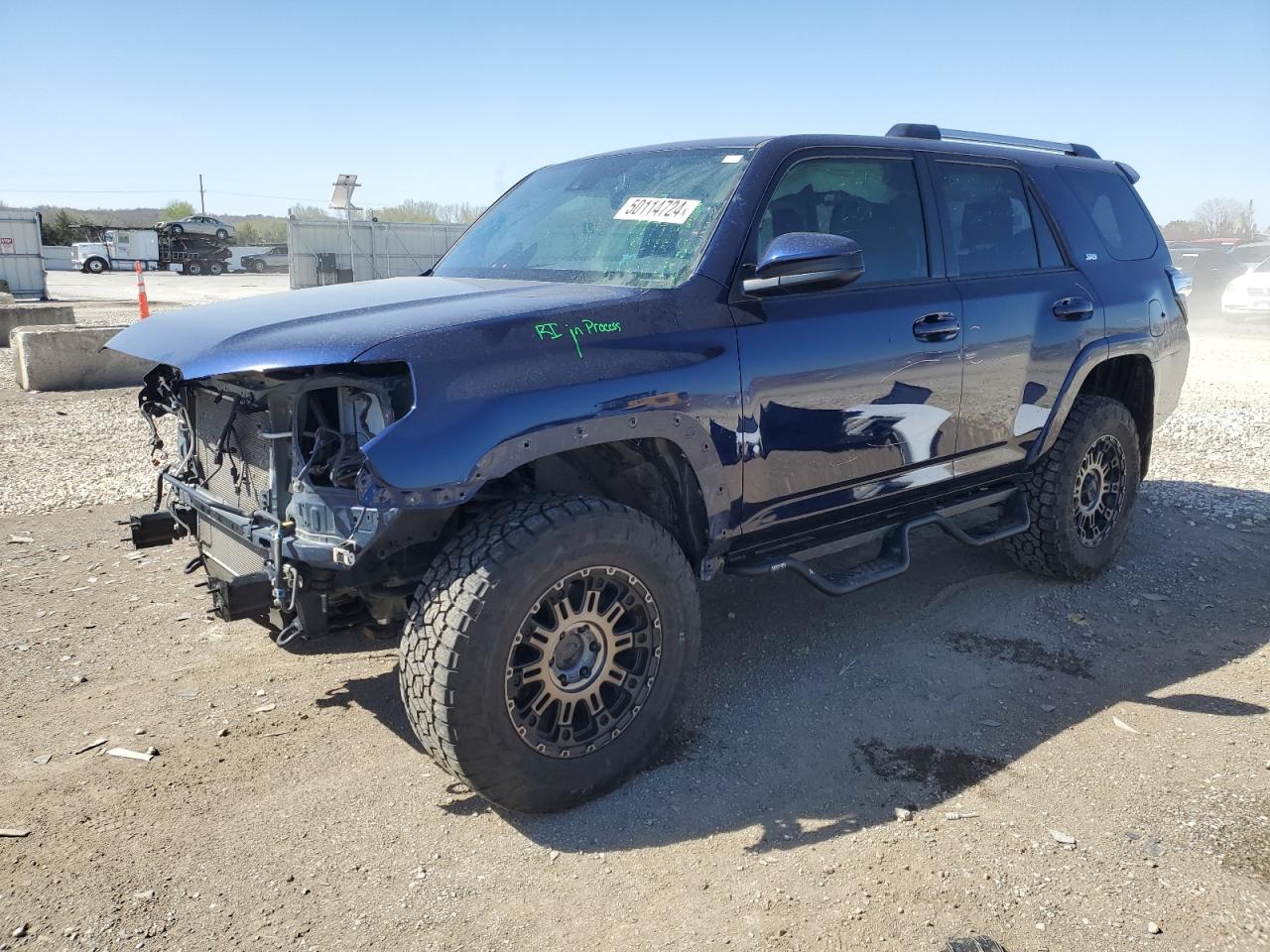 TOYOTA 4RUNNER 2022 jtemu5jr0n6056486