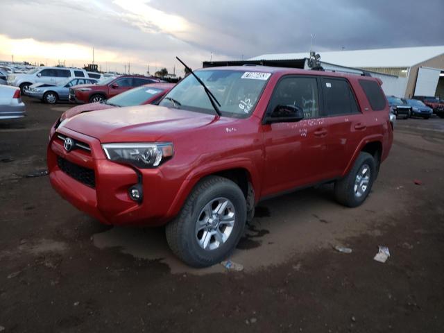 TOYOTA 4RUNNER SR 2022 jtemu5jr0n6063941